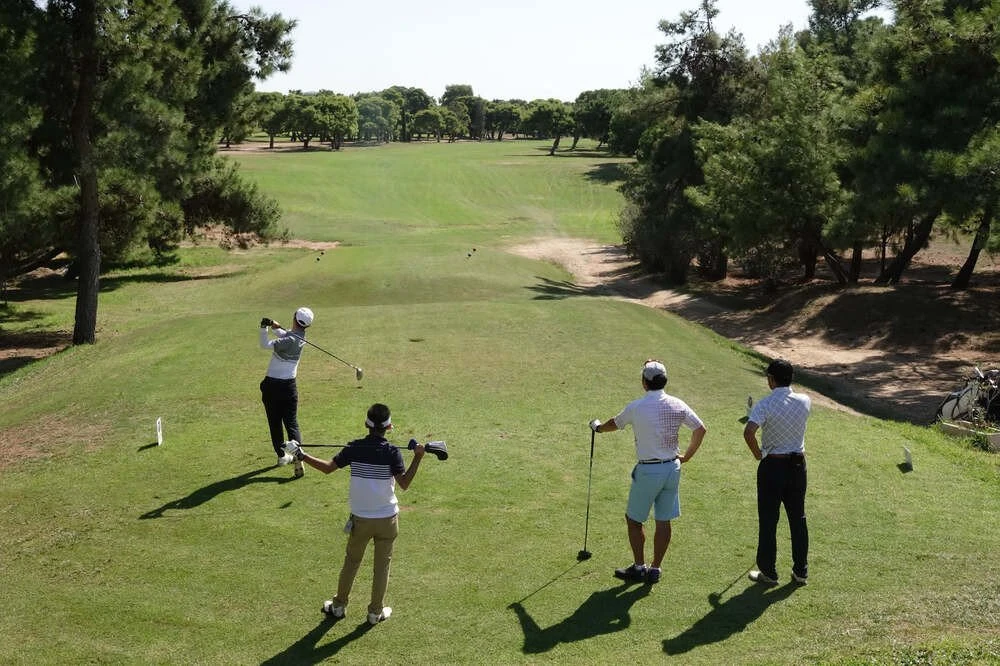 @ Glyfada Greek Maritime Golf Event