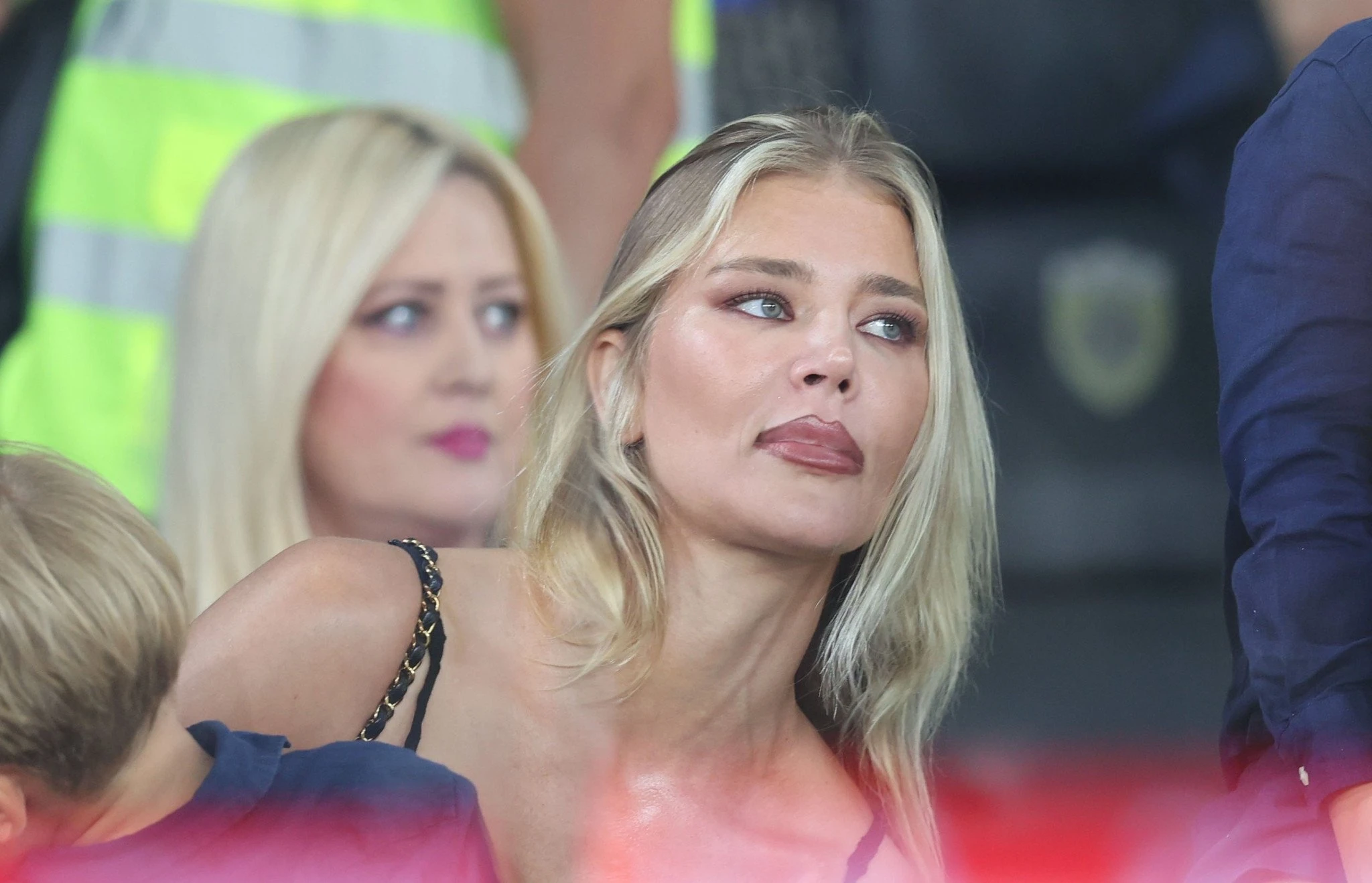 Η σύζυγος του Λούκα Γιόβιτς,&nbsp;Σοφία Μιλόσεβιτς / Πηγή: Intime