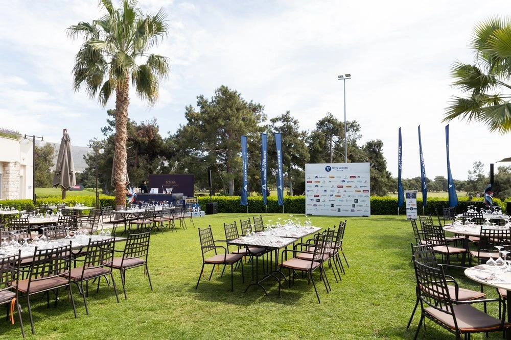 @ Glyfada Greek Maritime Golf Event
