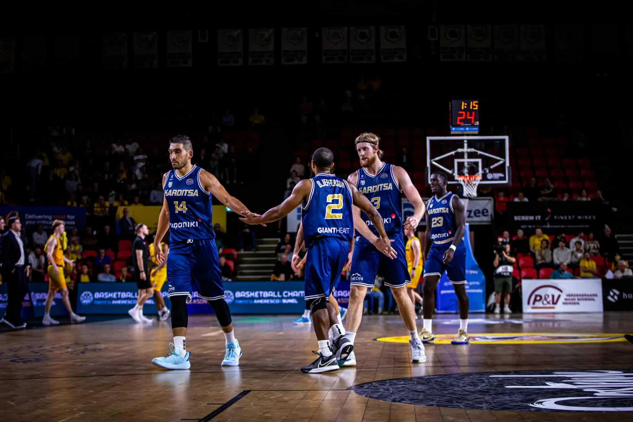 Πηγή: FIBA