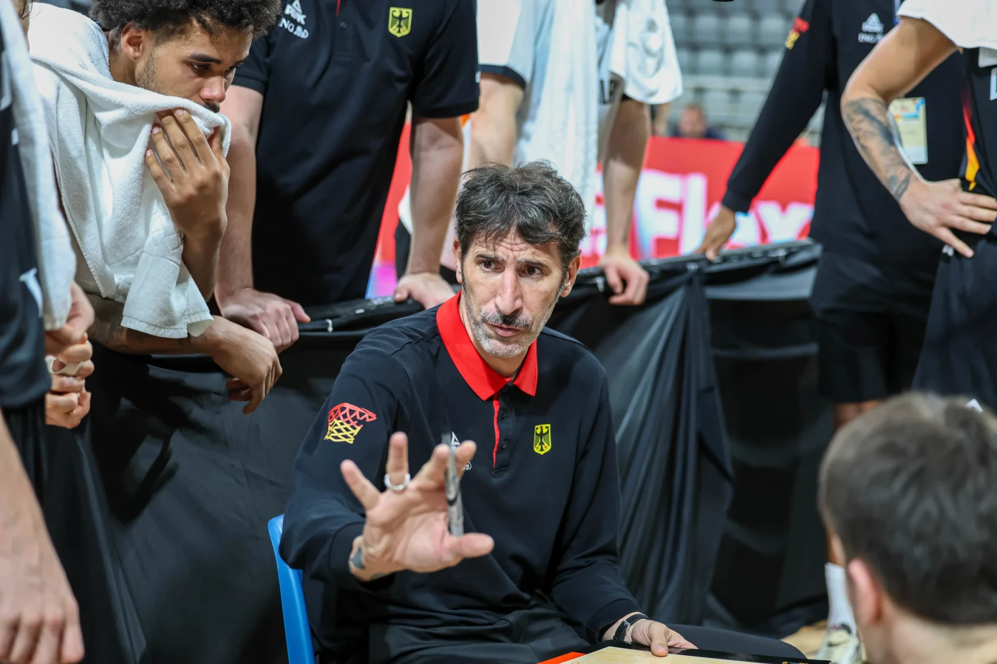 Ο Άλεξ Μουμπρού/Πηγή: FIBA