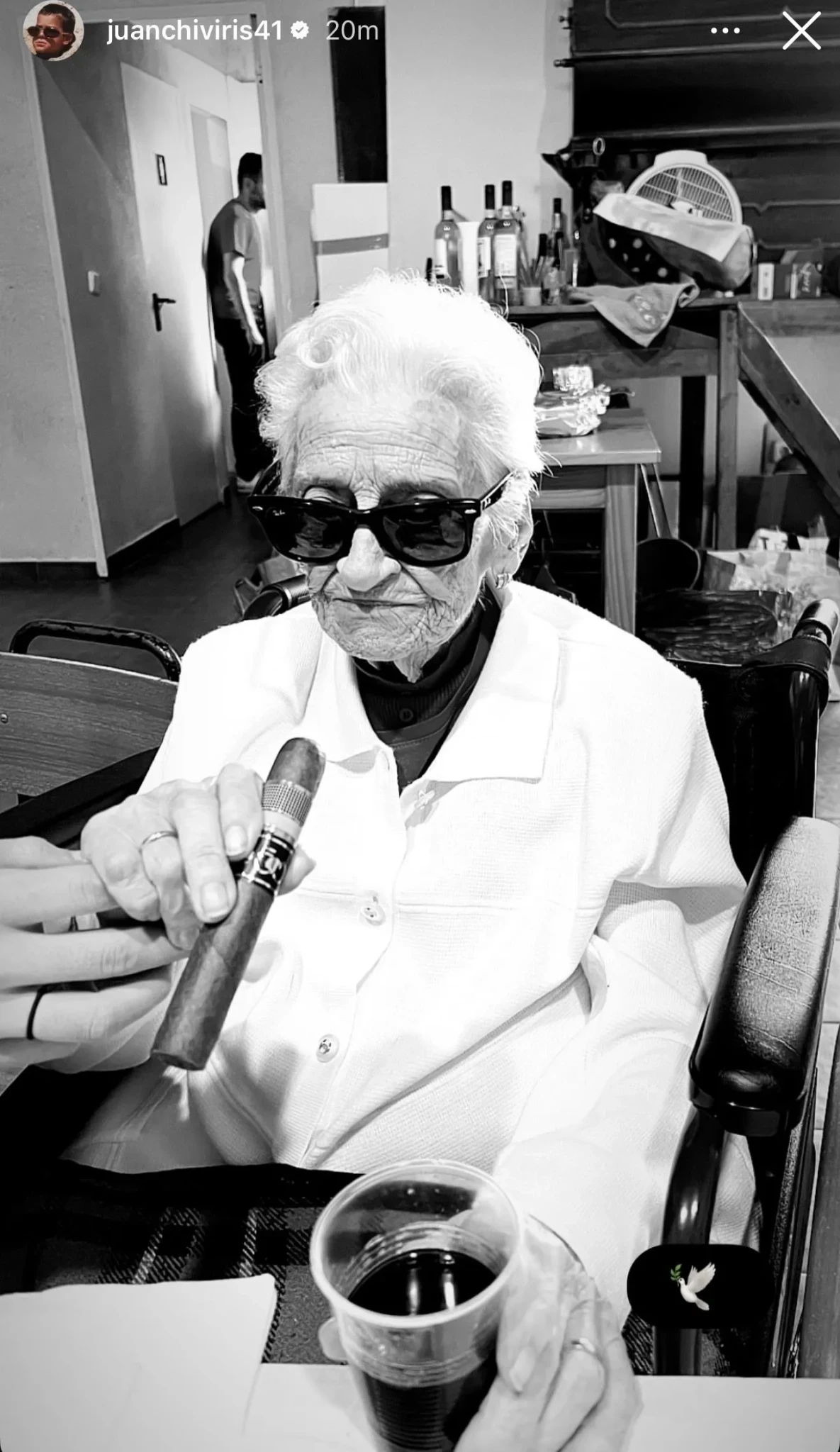 Το story του Χουάντσο Ερνανγκόμεθ