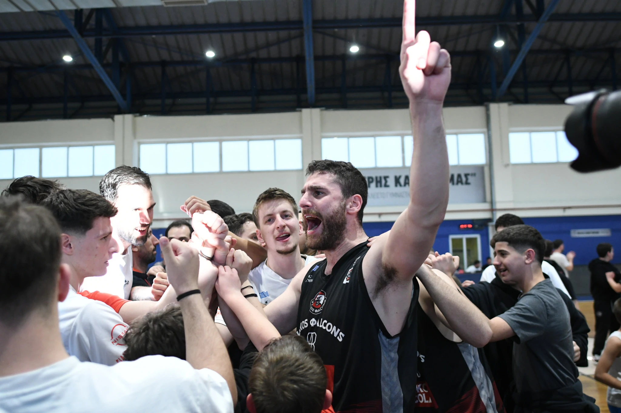 Ο Βίκος πήρε την πρόκριση στο Final Four της Elite League, Πηγή: Eurokinissi