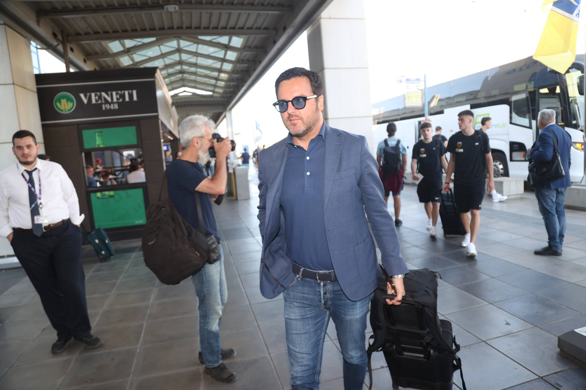 Ο&nbsp;Χαβιέρ Ριμπάλτα /&nbsp;Πηγή: Intime