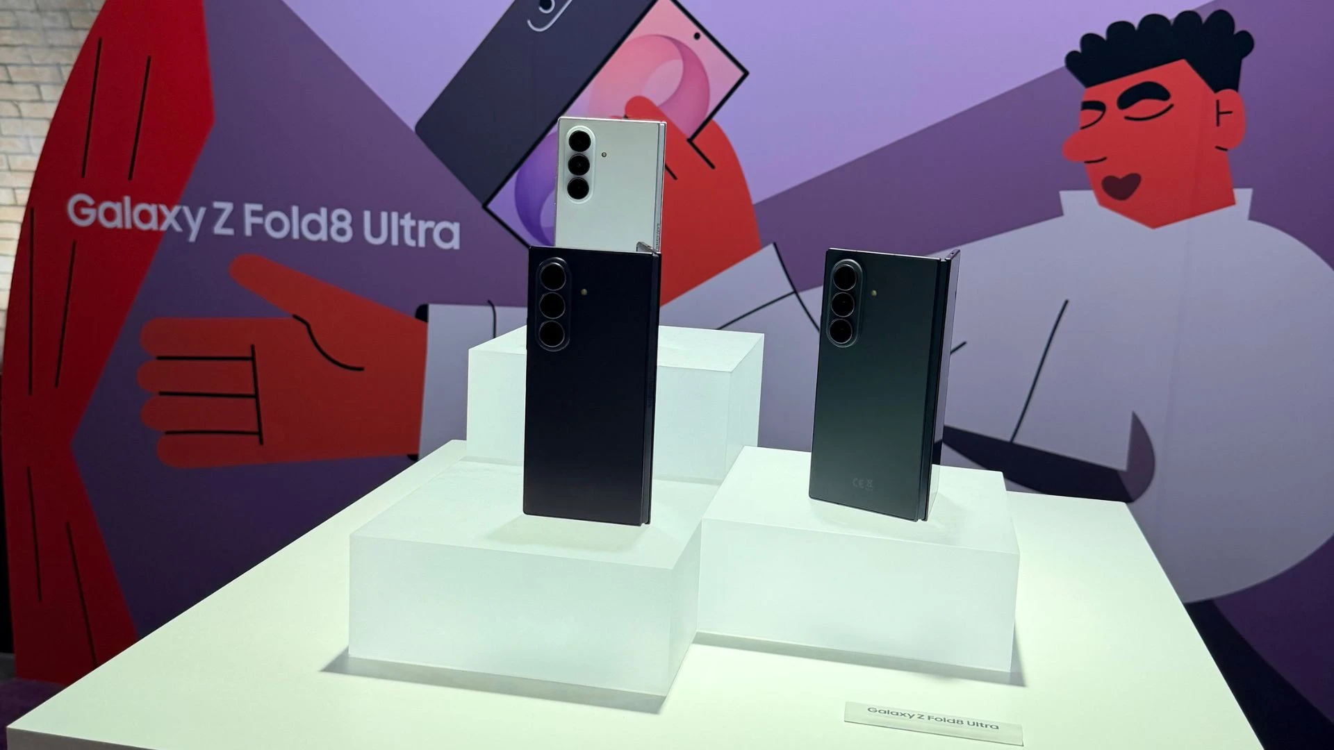 Το Samsung Galaxy Z Fold8 Ultra επιστρέφει ανανεωμένο