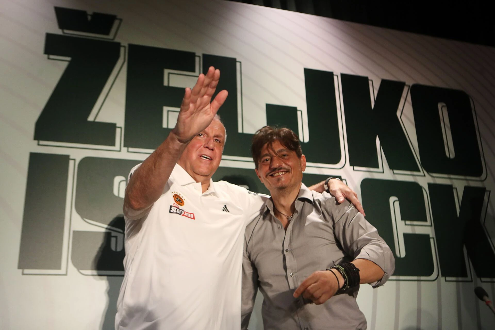 Οι υπερβάσεις του Γιαννακόπουλου και η έλευση του Ομπράντοβιτς στον Παναθηναϊκό αλλάζουν τα δεδομένα στην EuroLeague / Πηγή: INTIME