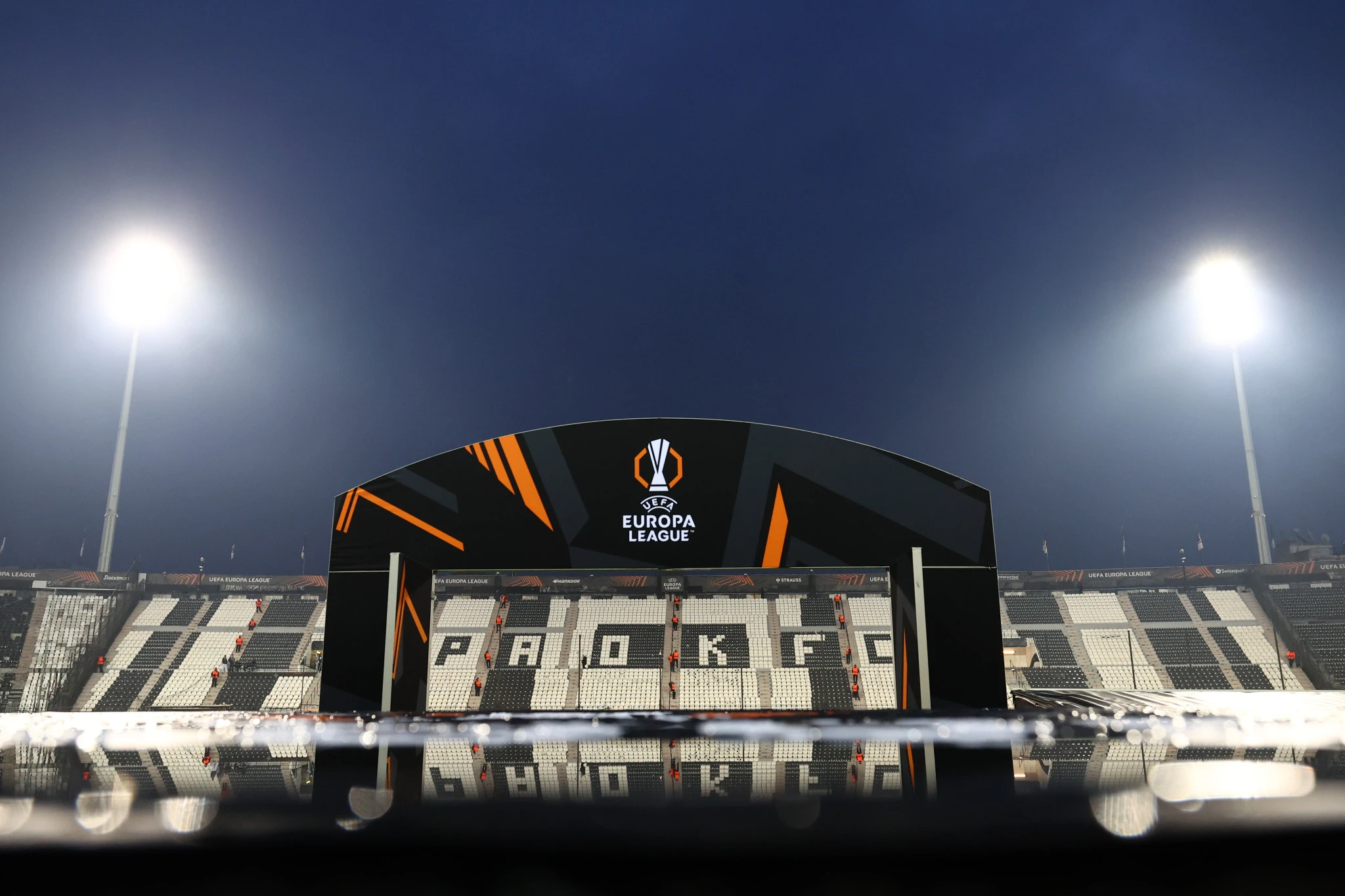 Ο ΠΑΟΚ θέλει να προκριθεί στην League Phase του Europa League / Πηγή: InTime