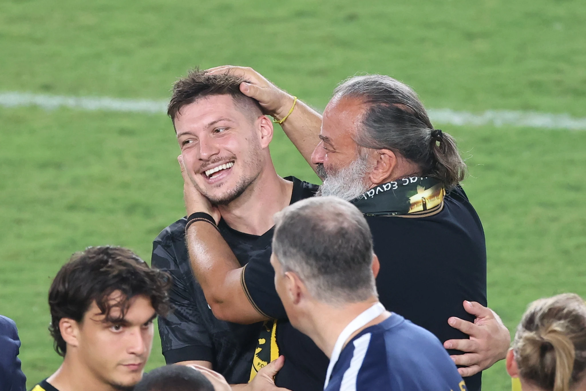 Γιόβιτς και Ηλιόπουλος