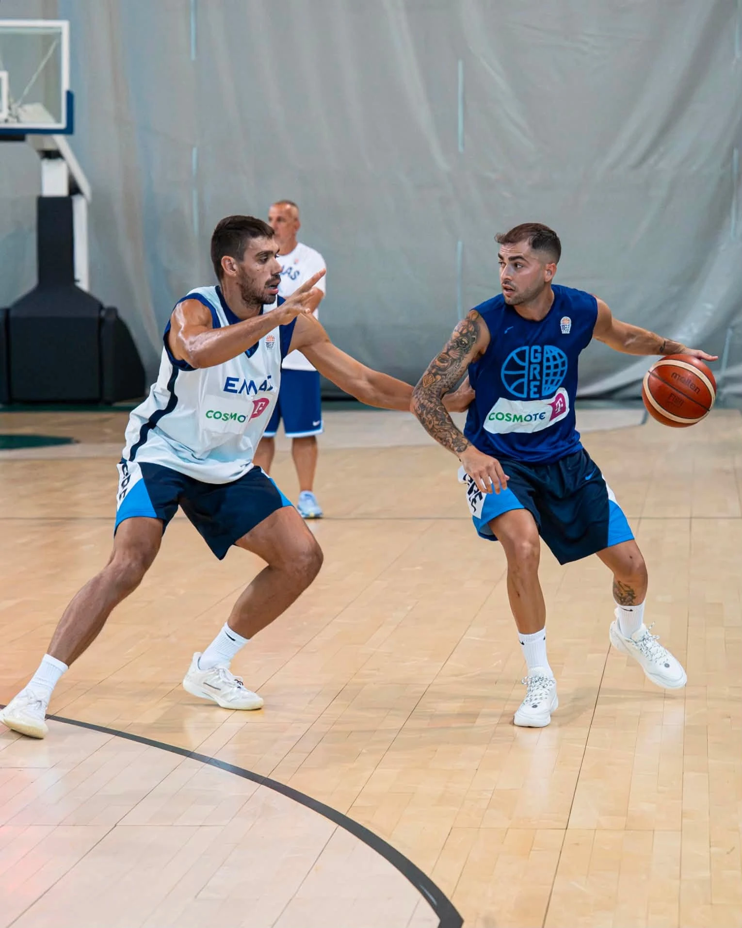 Πηγή: Hellenic Basketball Federation