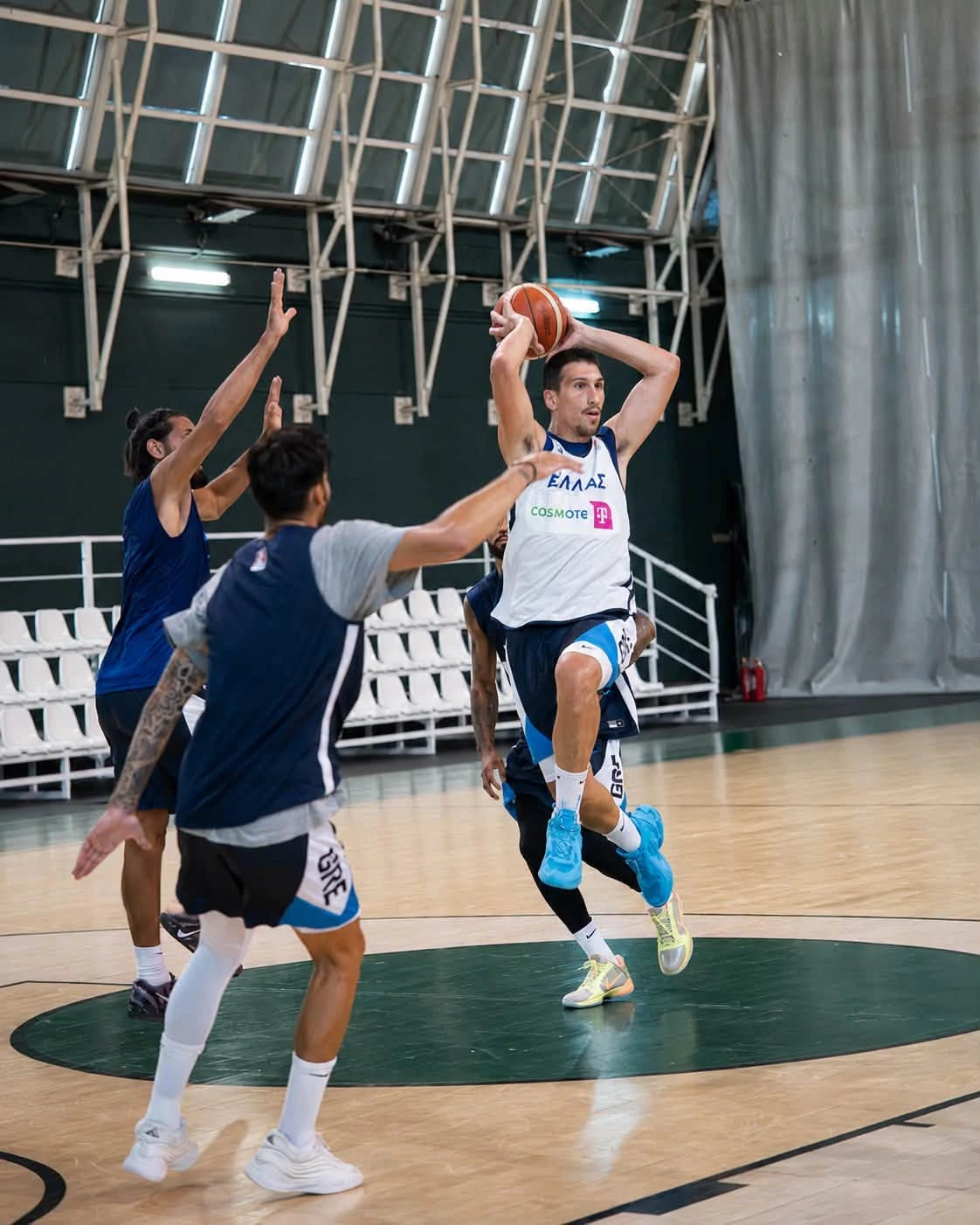 Πηγή: Hellenic Basketball Federation