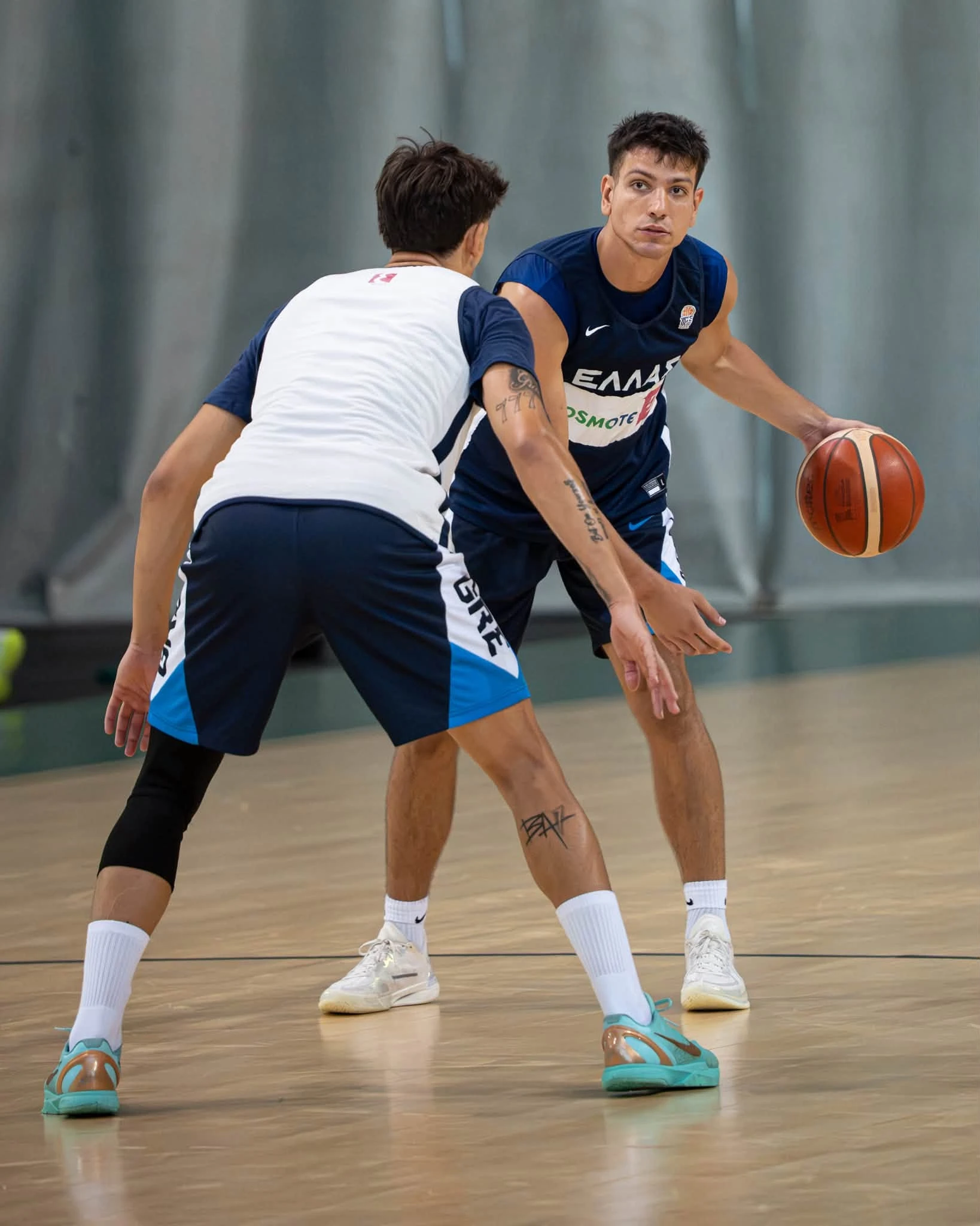 Πηγή: Hellenic Basketball Federation