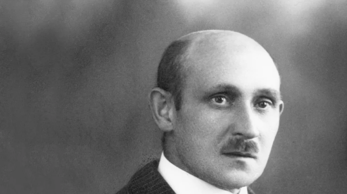 O&nbsp;Γιόχαν Φίισμαν, προπάππους του Μαξ Φίισμαν, ο οποίος ίδρυσε την οικογενειακή επιχείρηση το 1917.&nbsp;&nbsp;