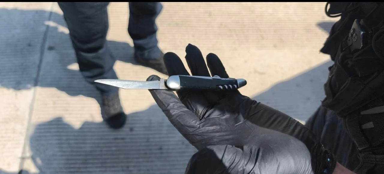 Συλλήψεις οπαδών της Λέφσκι Σόφιας πριν τον αγώνα με την ΑΕΚ/Πηγή: Eurokinissi