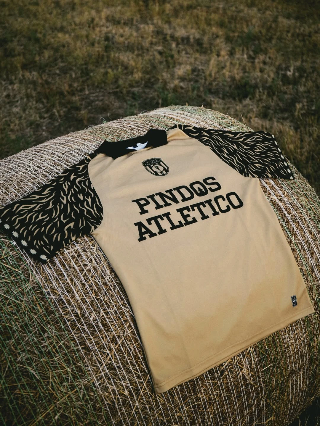 Το εντυπωσιακό collab Πυρσού Γρεβενών και Pindos Atletico / Πηγή: FB Πυρσού Γρεβενών