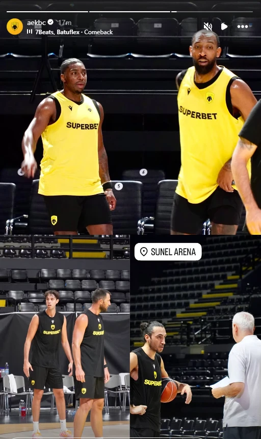 Πηγή: @aekbc