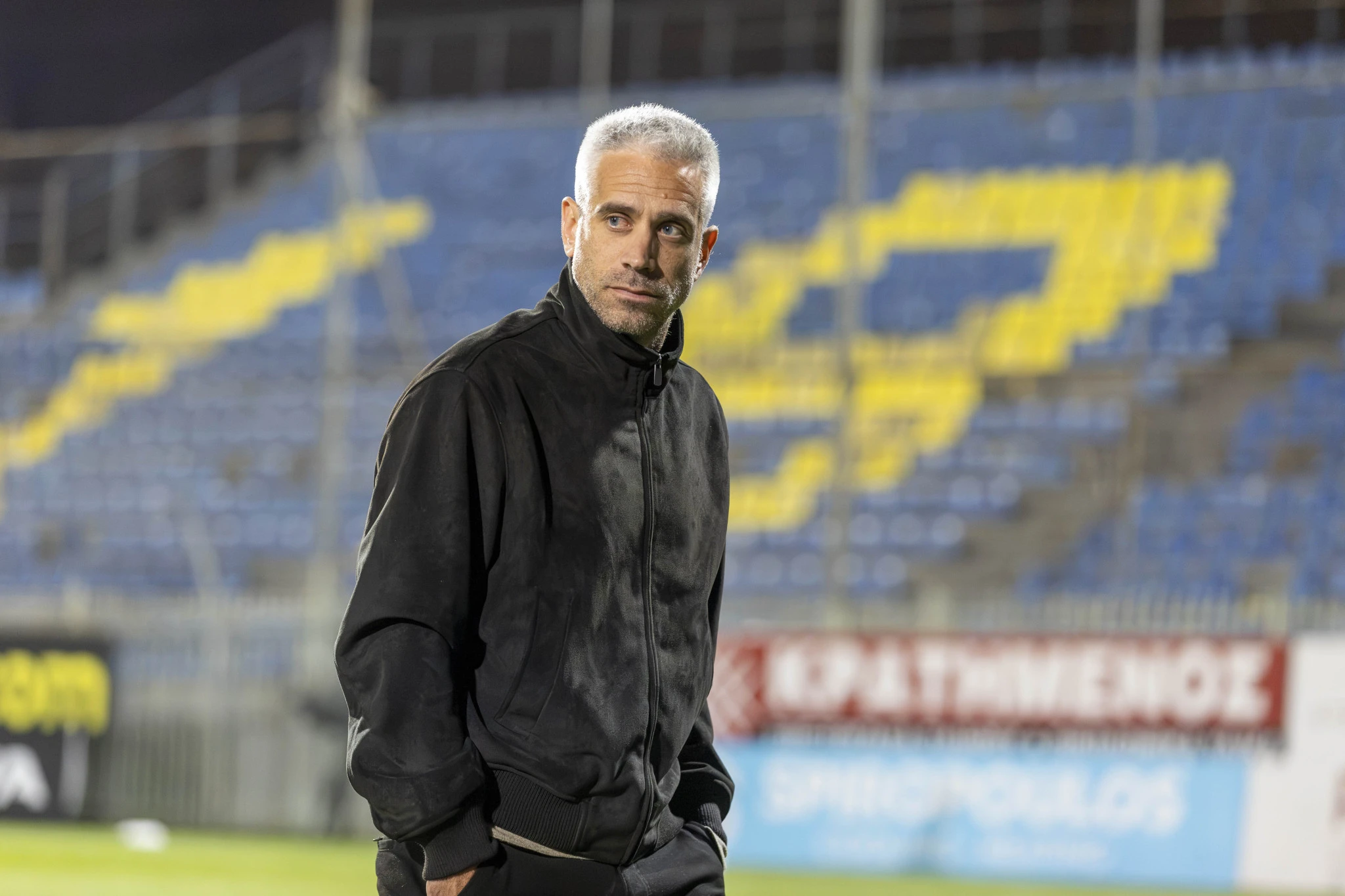 Ο Σάββας Τσαμπούρης / Πηγή: Asterastripolis.gr