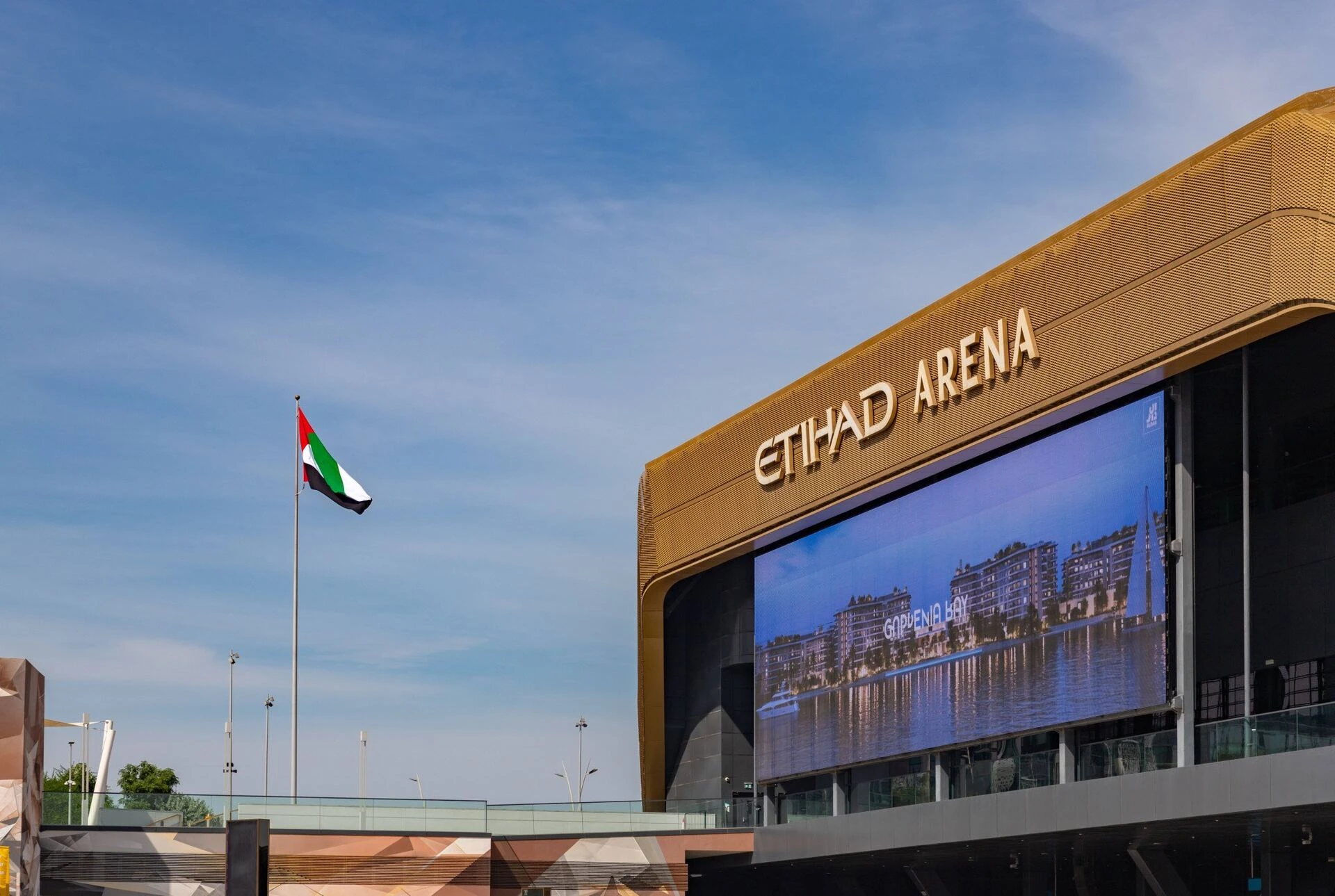 Η Etihad Arena Πηγή: Imago