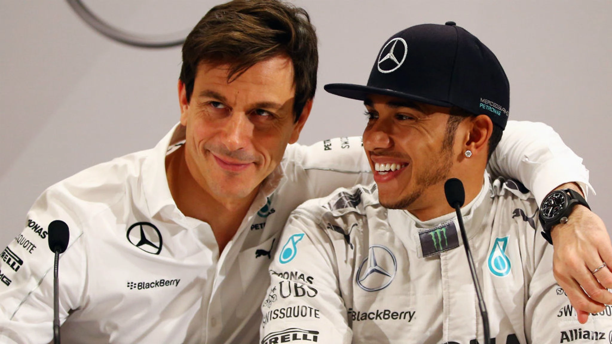 Πηγή: @Mercedes AMG-Petronas