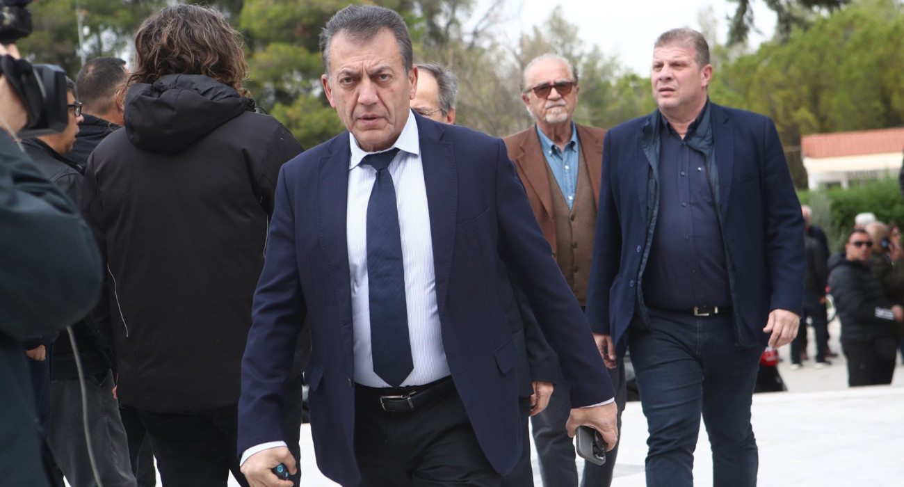 Ο Γιάννης Βρούτσης / Πηγή: Intime