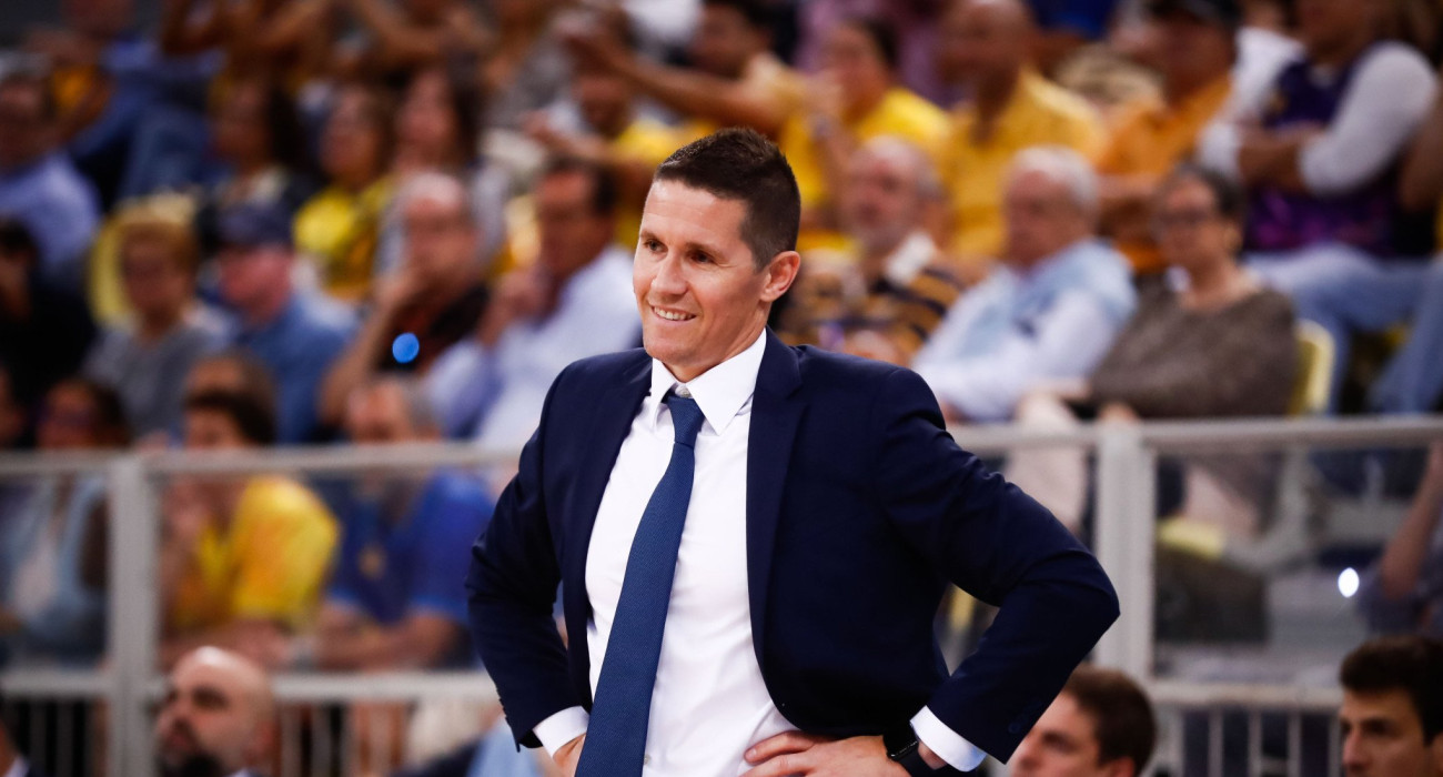 Ο Γιάκα Λάκοβιτς / Πηγή: X - @GranCanariaCB