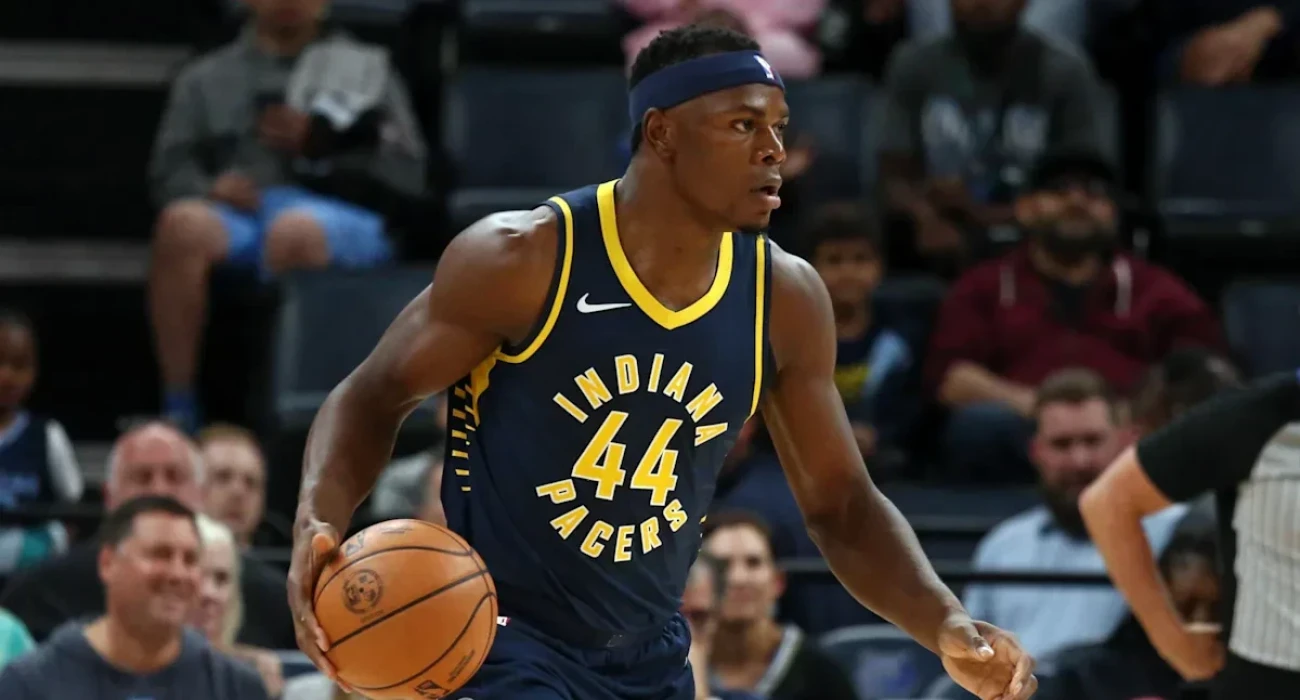 Πηγή: Indiana Pacers
