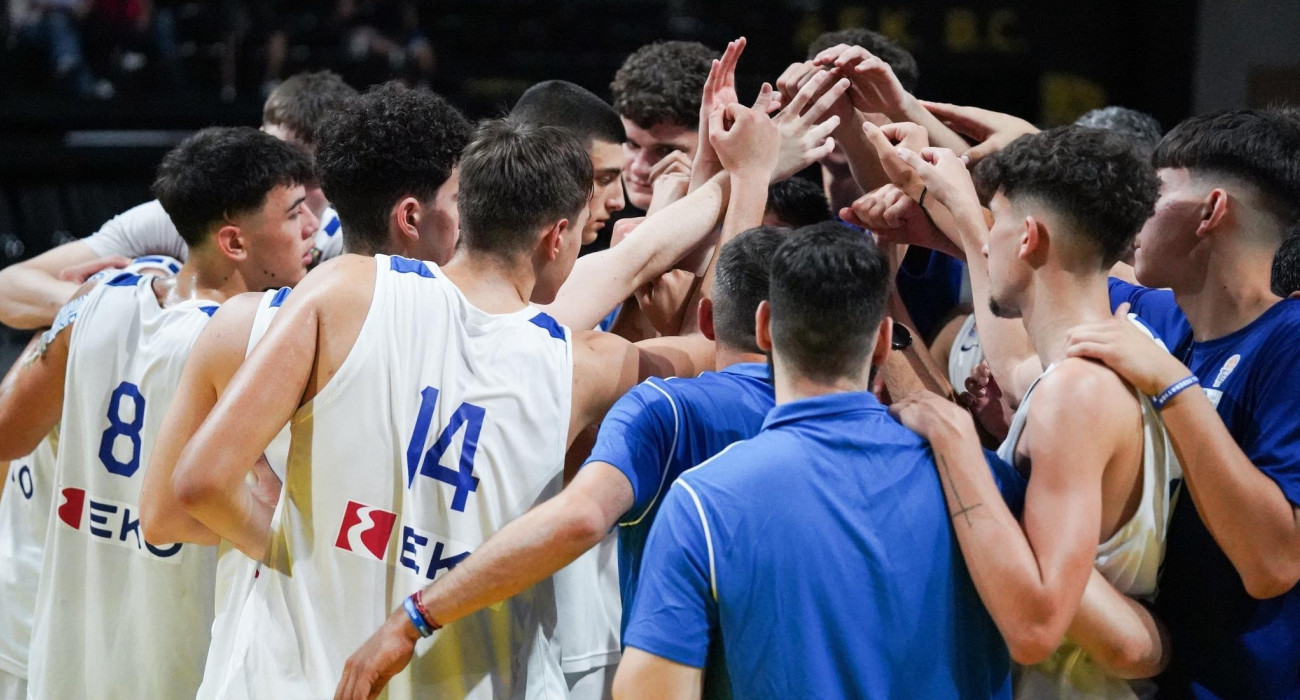 Πηγή: Ελληνική Ομοσπονδία Καλαθοσφαίρισης