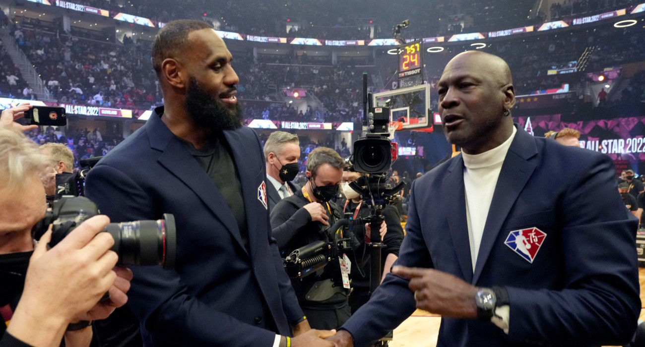 Πηγή: Kevin Mazur / Getty Images / Ideal Images