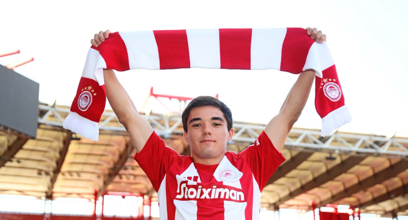 Πηγή: 
Olympiacos FC