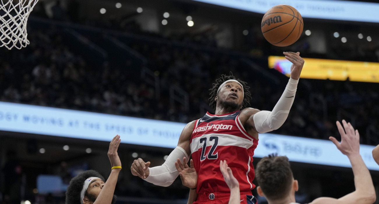 Ο Ρισόν Χολμς / Πηγή: Jess Rapfogel / Getty Images / Ideal Images
