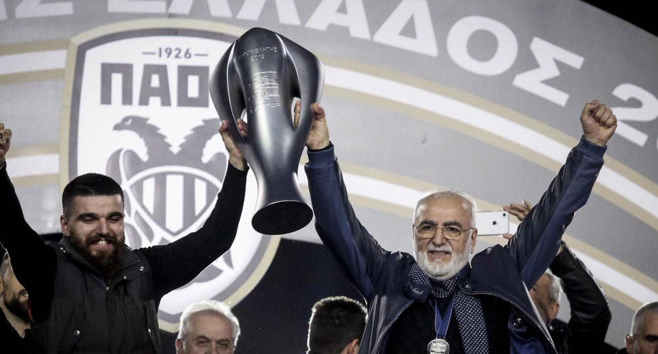 Ο Ιβάν Σαββίδης θα δώσει συνέντευξη Τύπου για όλα τα καίρια ζητήματα