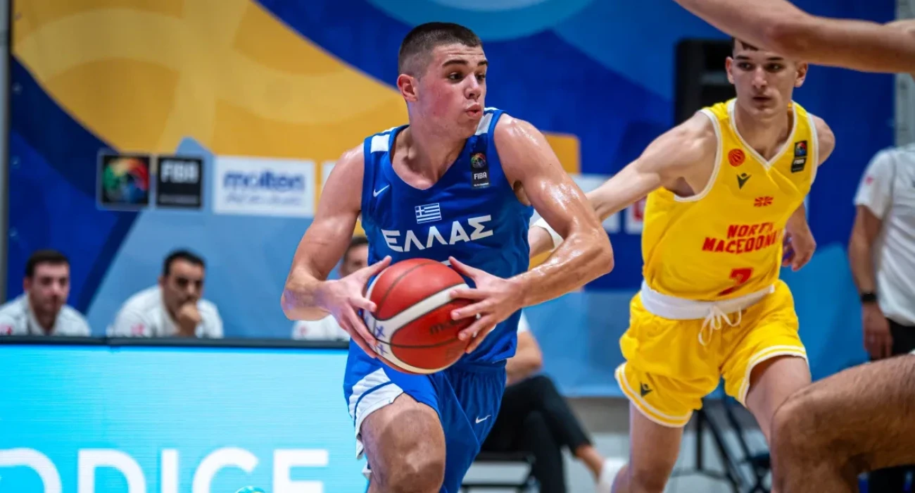 Πηγή: FIBA