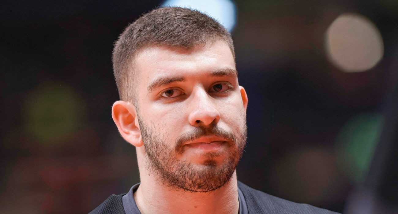 Ο Νίκος Ρογκαβόπουλος / Πηγή: Imago