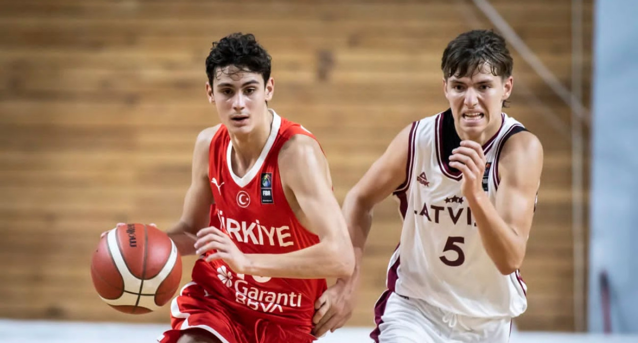 Πηγή: FIBA - Ο υπερταλαντούχος γιος του Ιμπραΐμ Κουτλουάι, Ομέρ