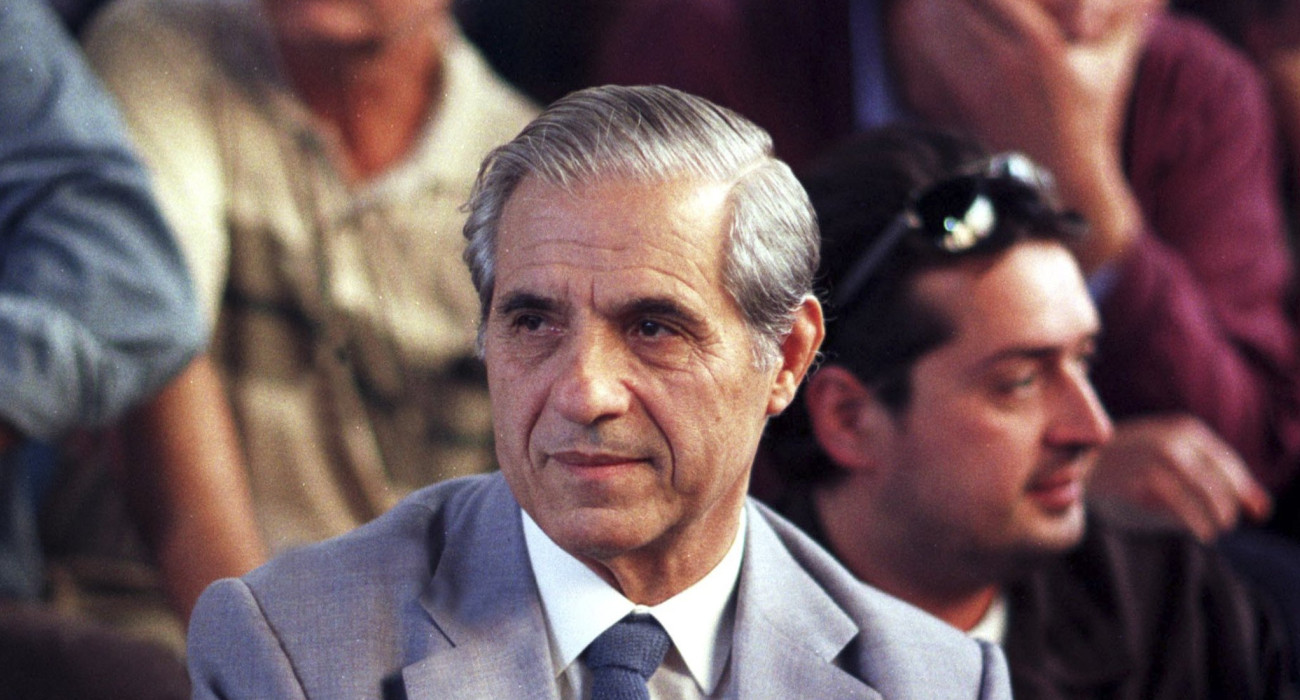 Ο Παύλος Γιαννακόπουλος άφησε την τελευταία του πνοή πριν από οκτώ χρόνια / Πηγή: Eurokinissi