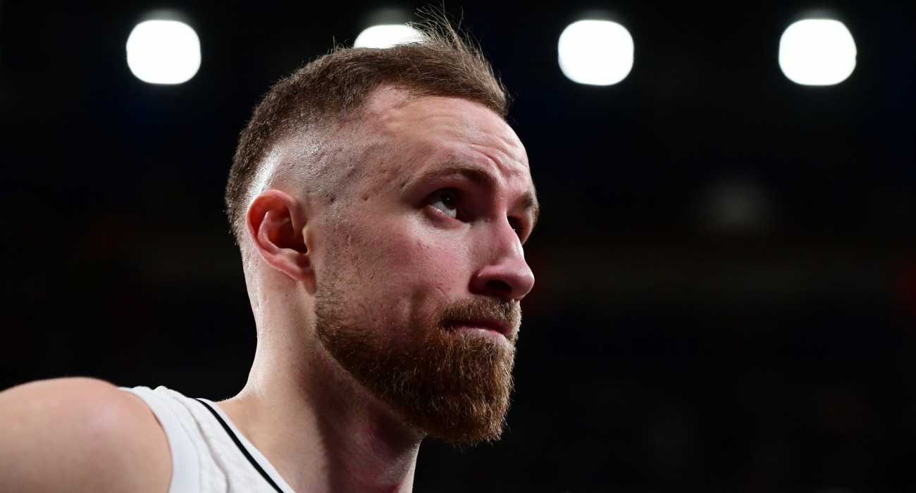 Ο Ντζάναν Μούσα εκτός Eurobasket, Πηγή: Eurokinissi
