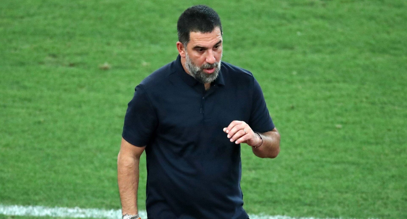 Ο προπονητής της Σαχτάρ, Αρντά Τουράν / Πηγή: Intime
