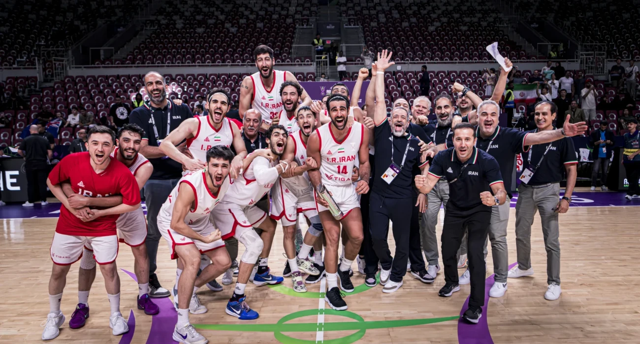 Το Ιράν του Μανωλόπουλου κατέκτησε το χάλκινο μετάλλιο στο AsiaCup 2025