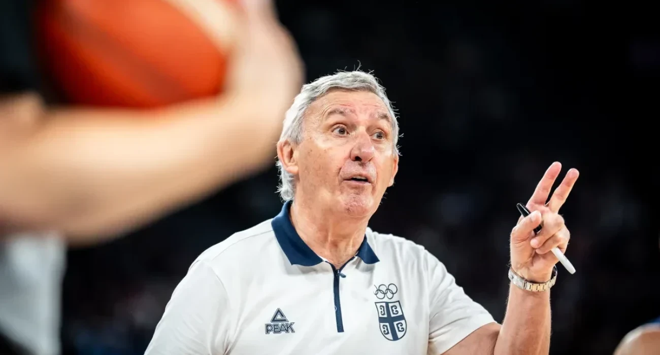 Ο Σβέτισλαβ Πέσιτς/Πηγή: FIBA
