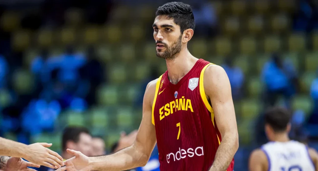 Ο Σάντι Αλντάμα/Πηγή: FIBA