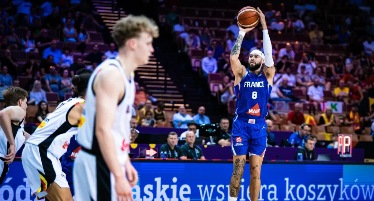 Ο Αϊζάια Κορντινιέ/Πηγή: FIBA
