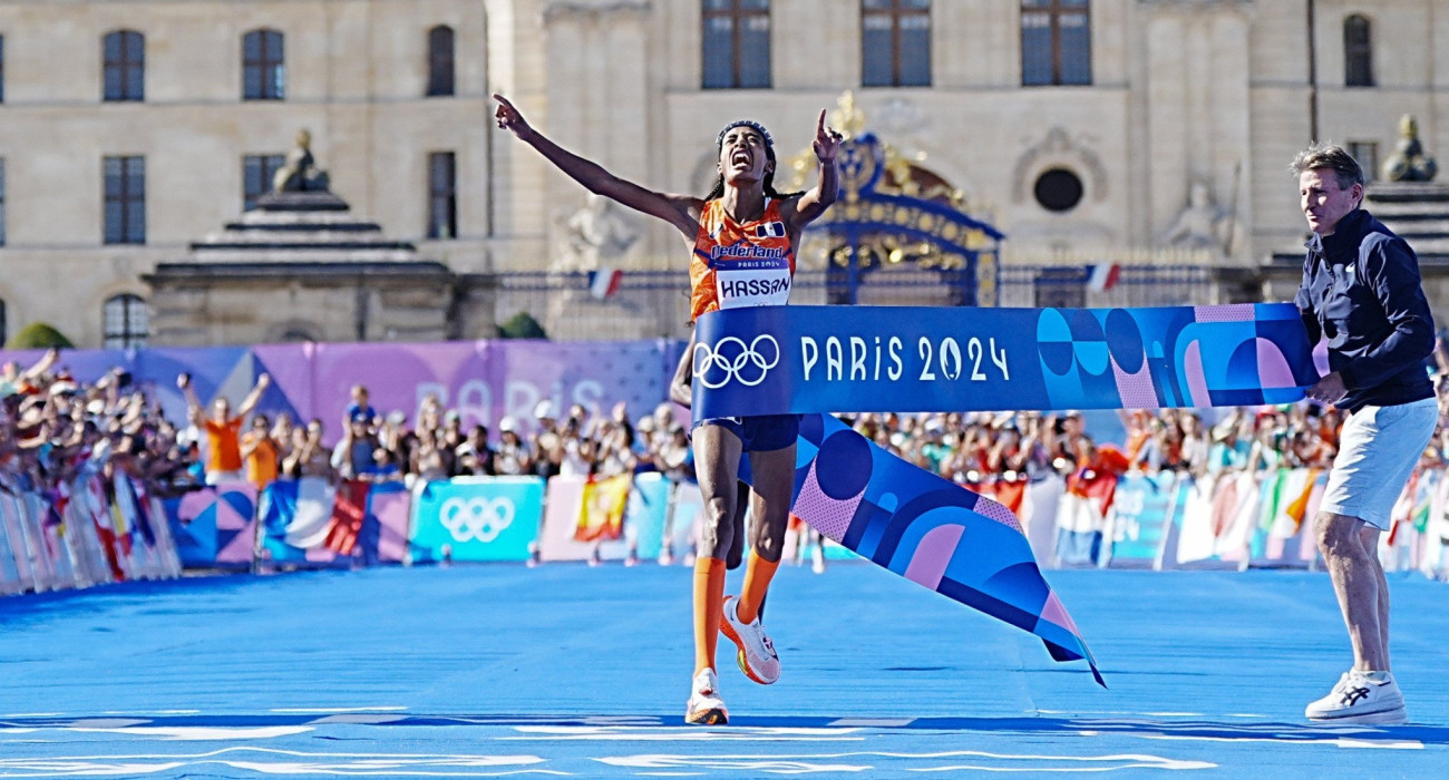 Σιφάν Χασάν - Πηγή: Christel Saneh for World Athletics