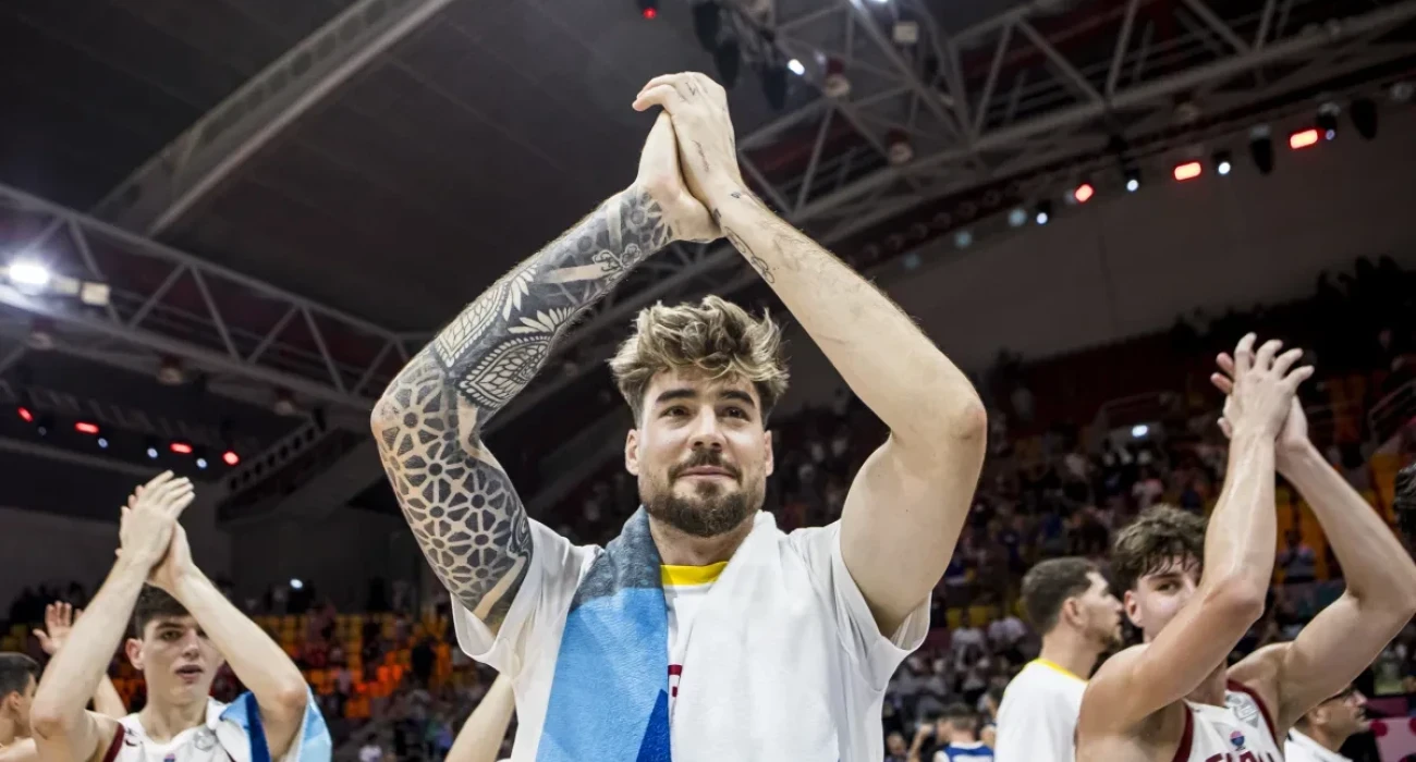 O Χουάντσο Ερνανγκόμεθ / Πηγή: FIBA Basketball