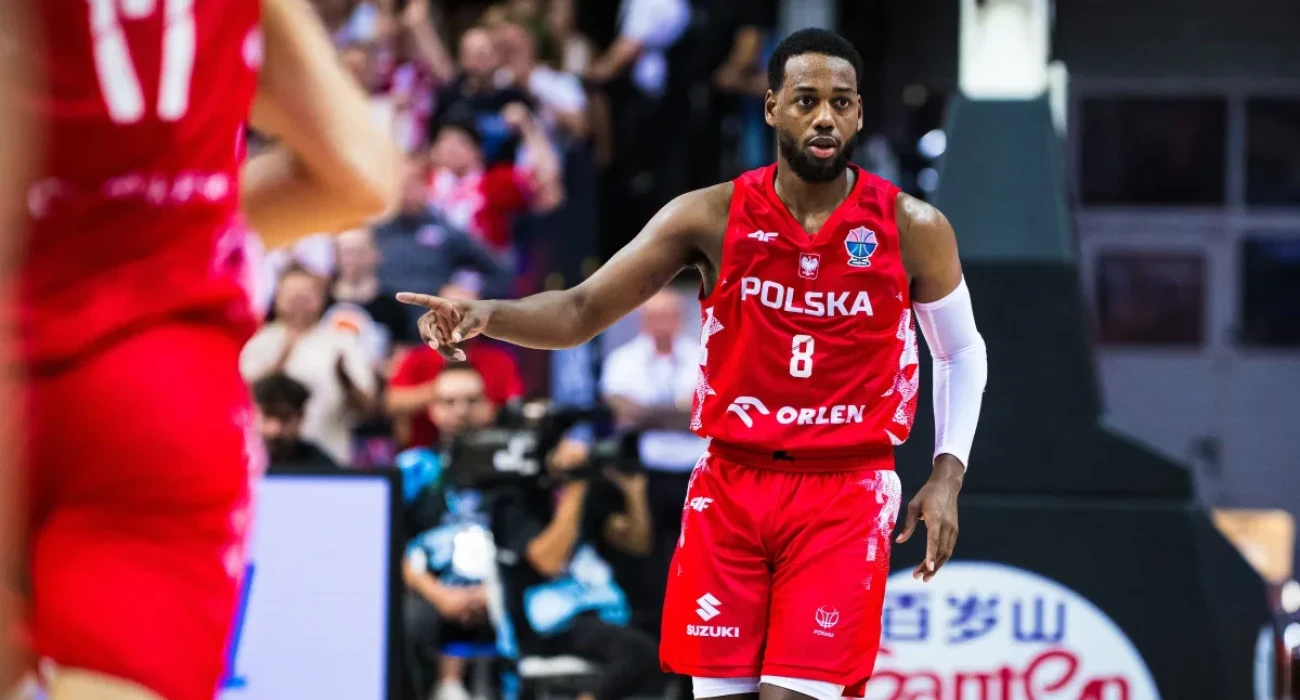 Ο Τζόρνταν Λόιντ/Πηγή: FIBA