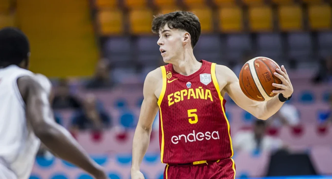 O Σούπερι Φερνάντεθ της Ισπανίας / Πηγή - FIBA Basketball