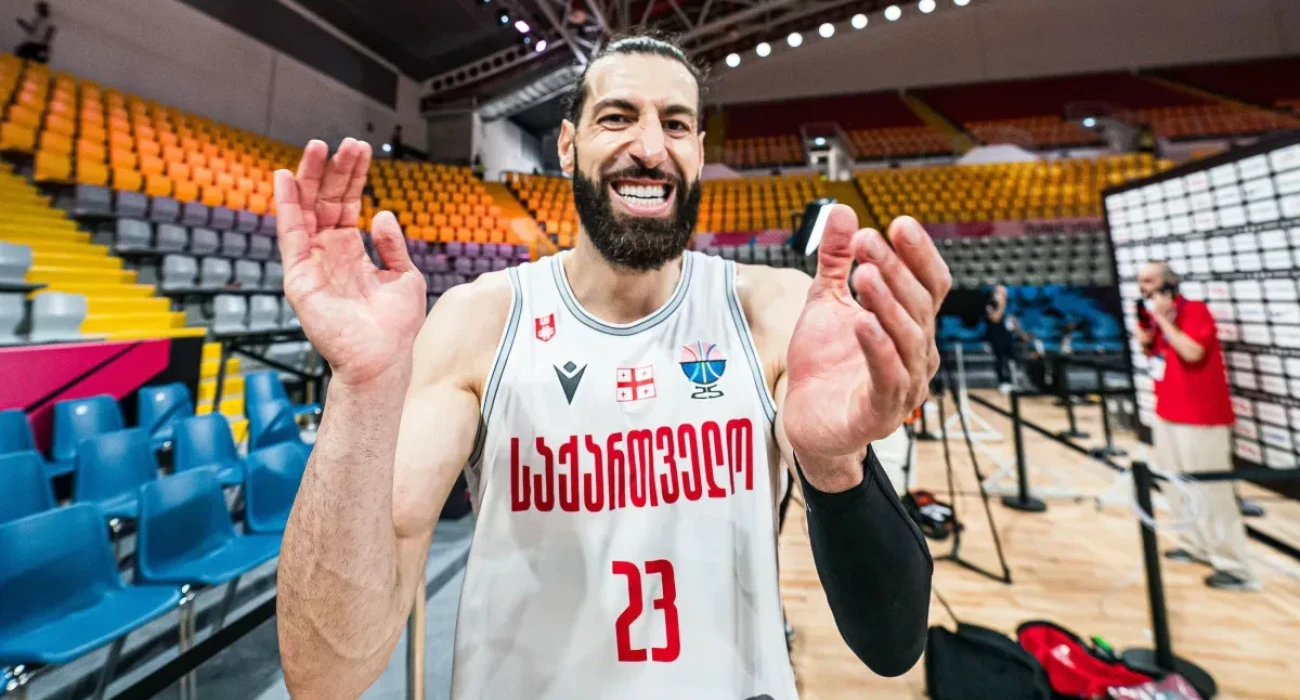 Ο Τόκο Σενγκέλια/Πηγή: FIBA