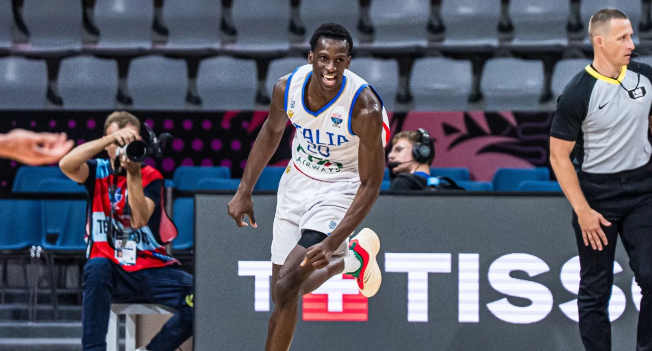 Ο Σαλιού Νιάνγκ στο Athletiko: «Το Summer League με τους Καβαλίερς με βοήθησε να γίνω καλύτερος»