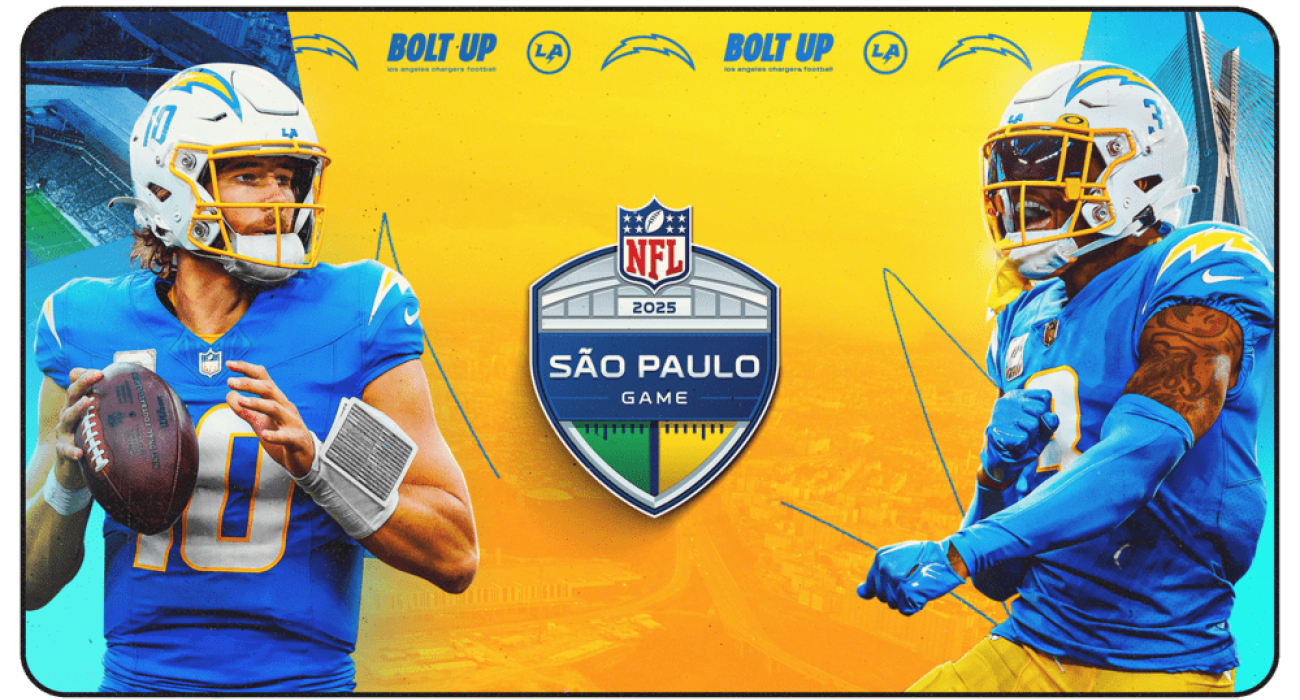 Πηγή: @ Los Angeles Chargers