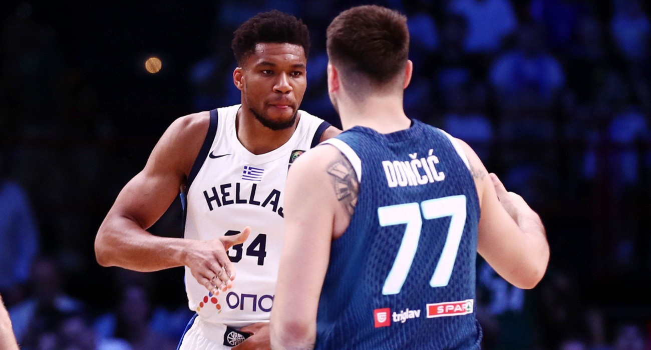 Τι συμβαίνει με τις βολές στο Eurobasket