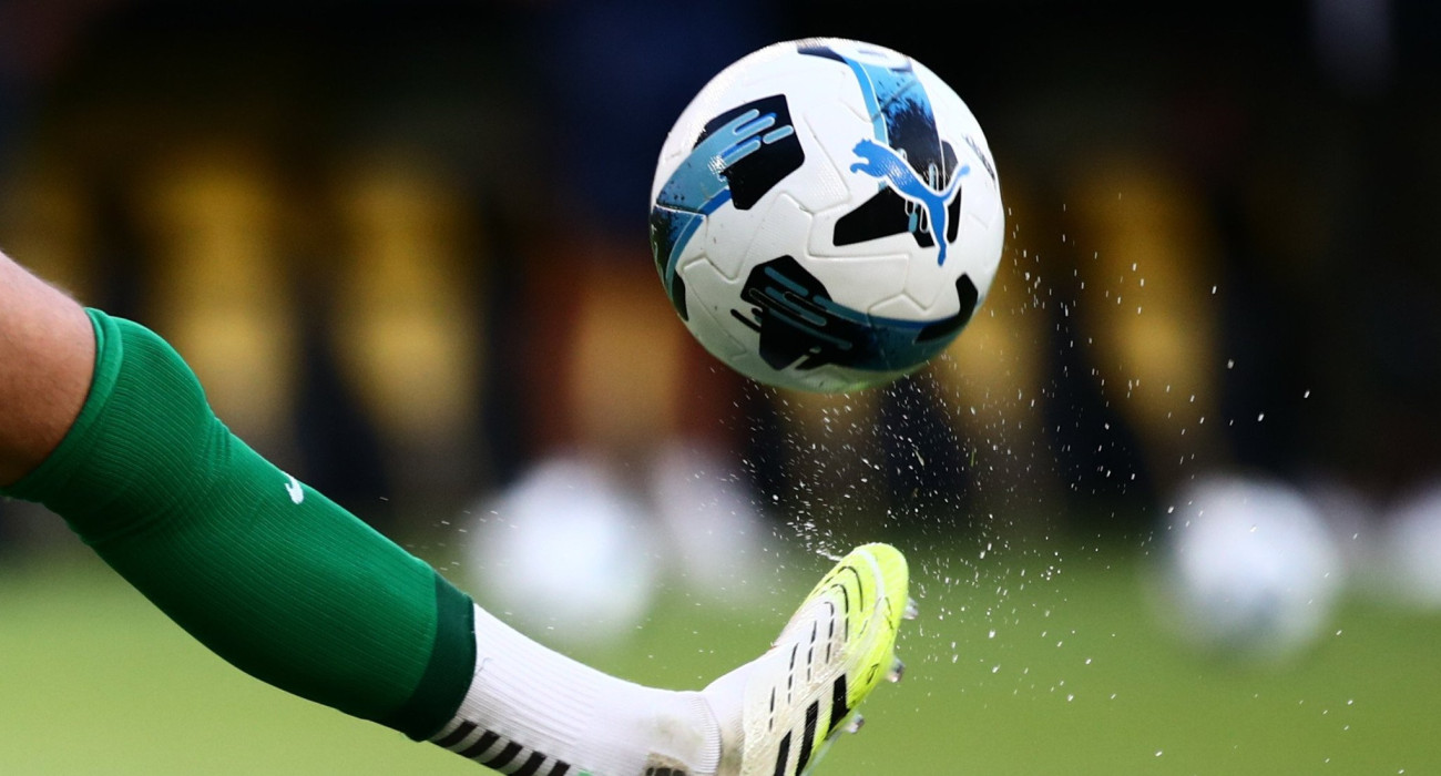 Η μπάλα της Stoiximan Super League / Πηγή: Imago
