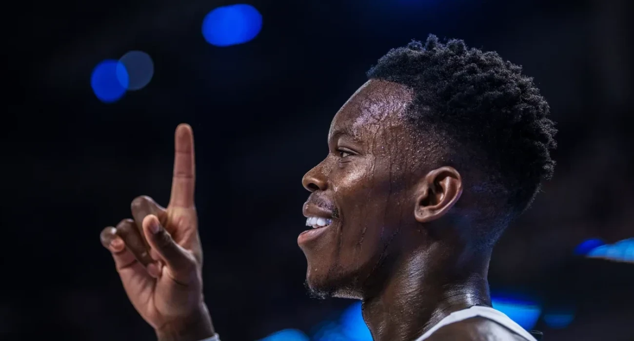 Ο Ντένις Σρέντερ / Πηγή: FIBA Basketball